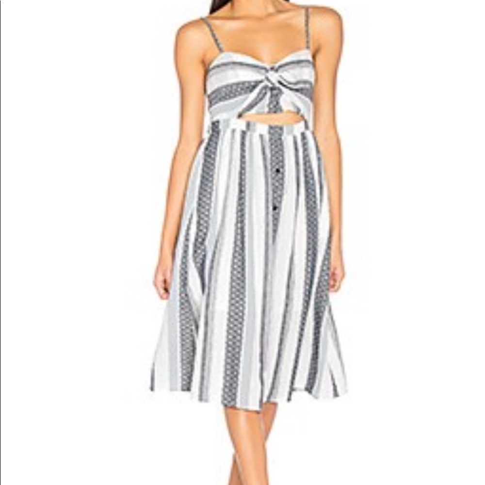 Bardot Sundress
